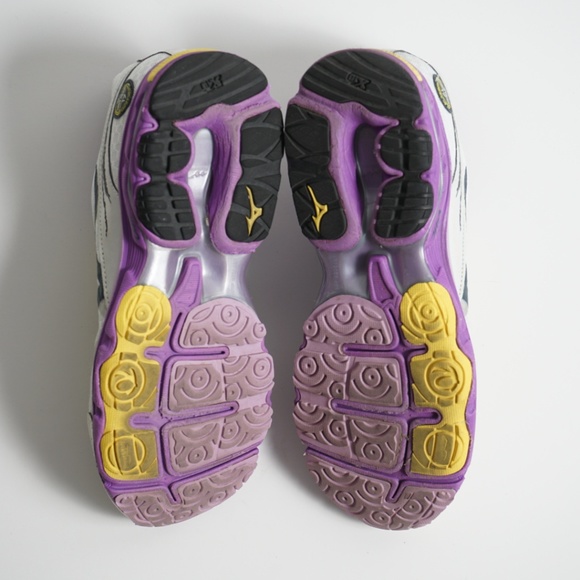 Mizuno Wave Rider 17 Running Shoes Size 8.5 B - Picture 6 of 8